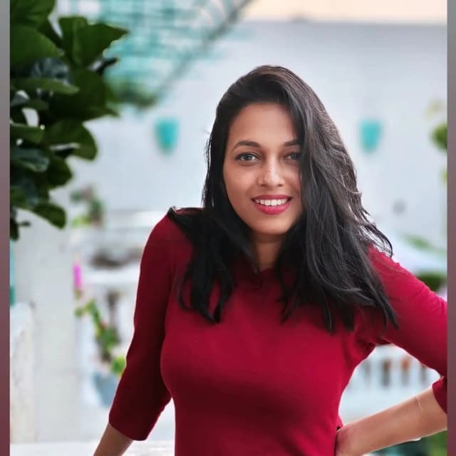 Varsha Bhardwaj 