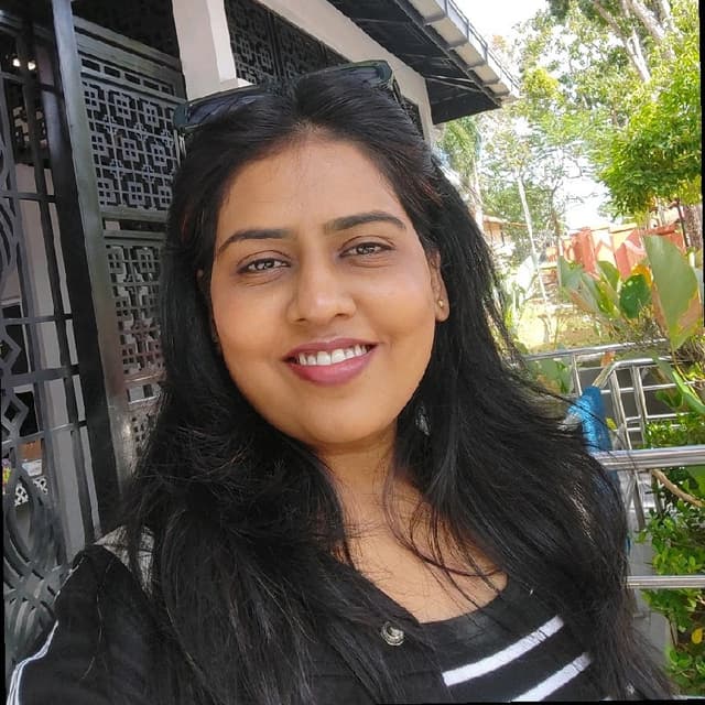 Varsha Chavan