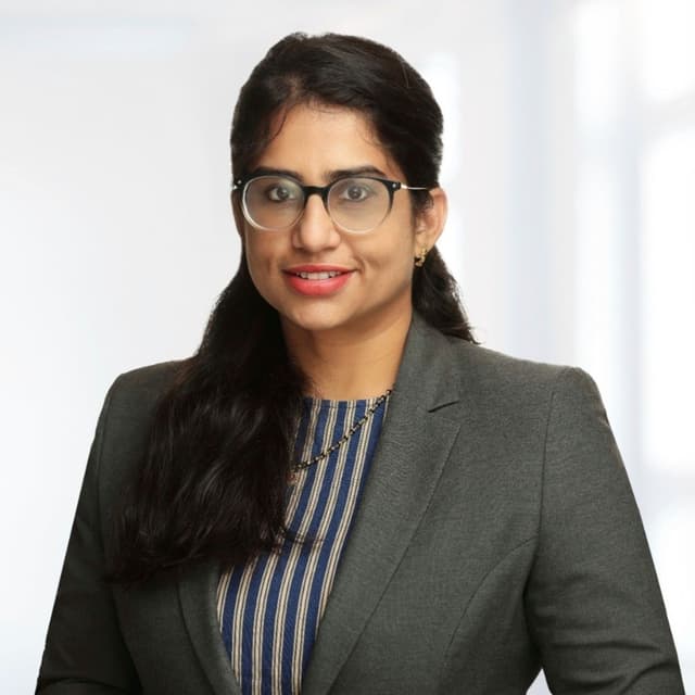 Varsha Danthuluri, MBA, CFA