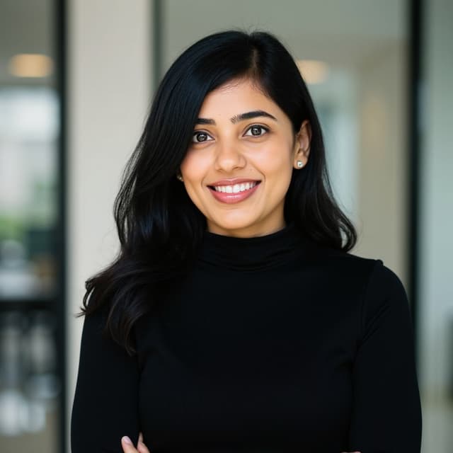Varsha Gupta