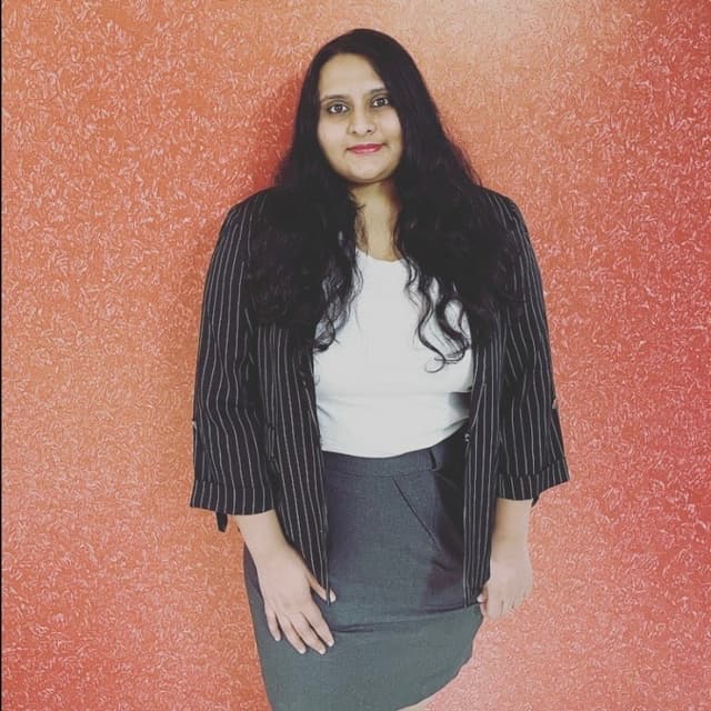 Varsha Jaganathan