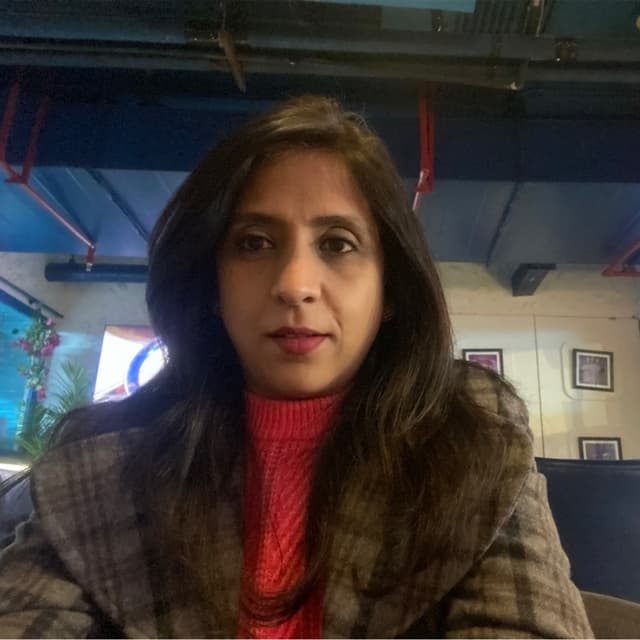 Varsha Jettley