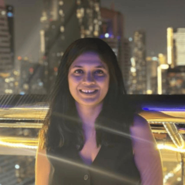 Varsha Jha