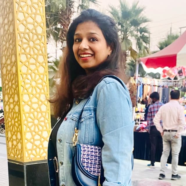 Varsha Malhotra