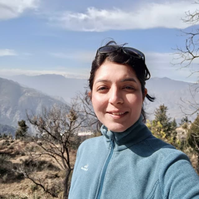 Varsha Mishra