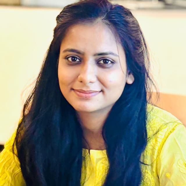 Varsha Rai
