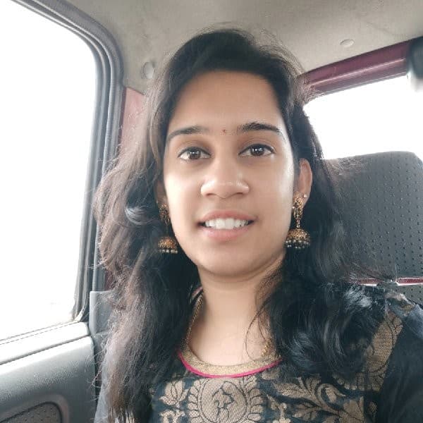 Varsha Ravi