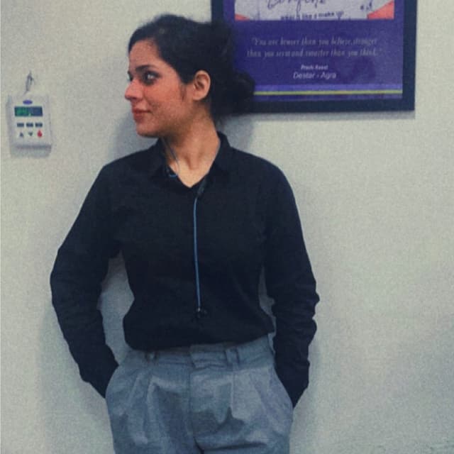 Varsha S.
