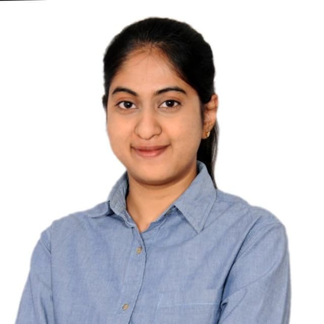 Varsha D Vadone