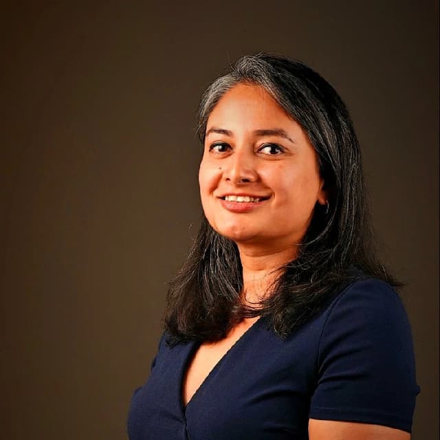 Varsha Barooah
