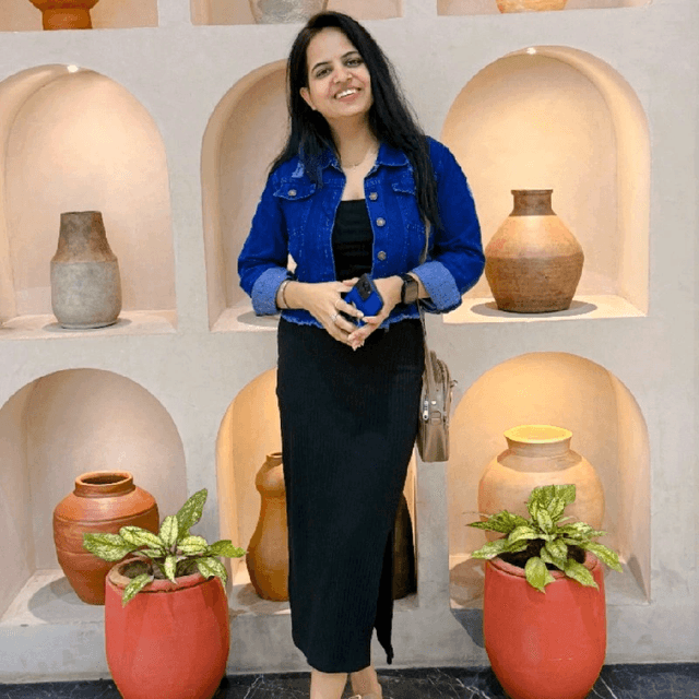 Varsha Patel