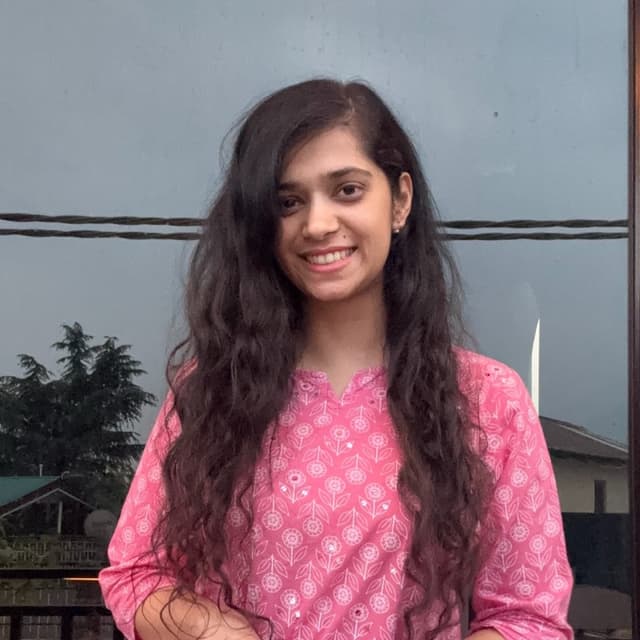 Varsha Dogra