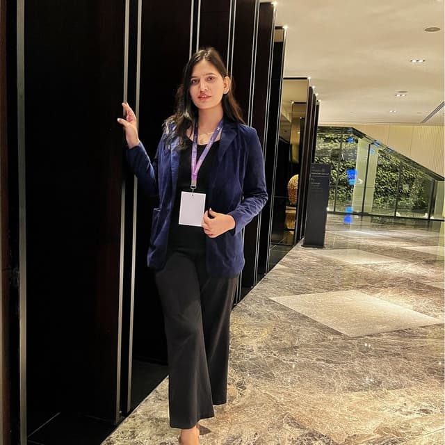 Varsha Sain