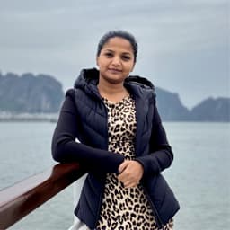 Varsha B U