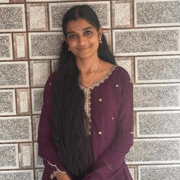 Varshini Manoj