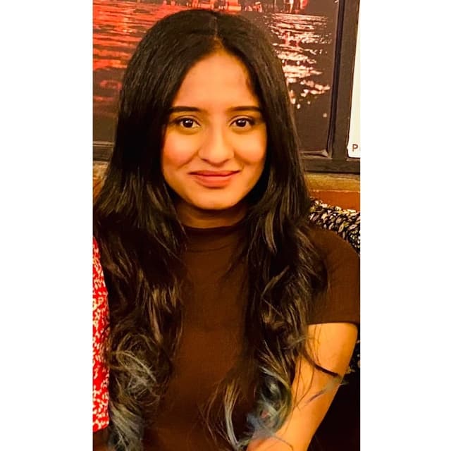 Varshitha GP