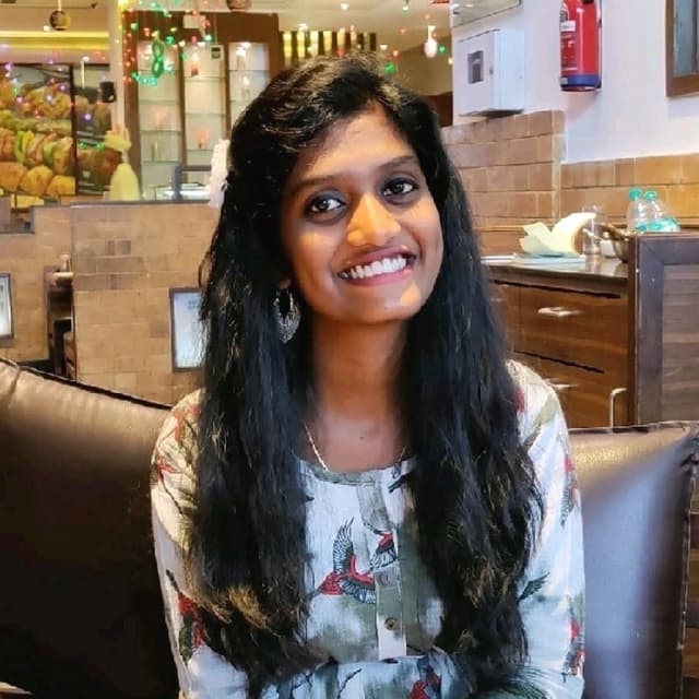 Varshitha Patel