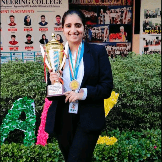 Vartika Ahuja