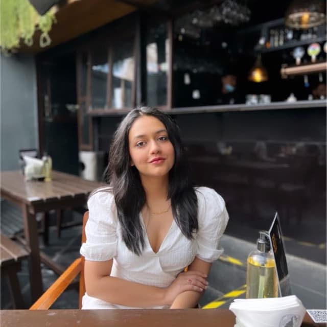Vartika Tripathi