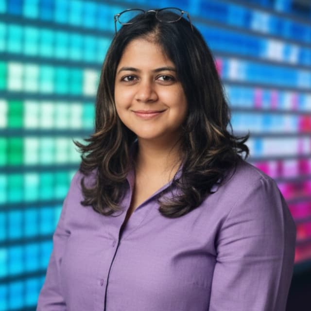 Vartika Bansal