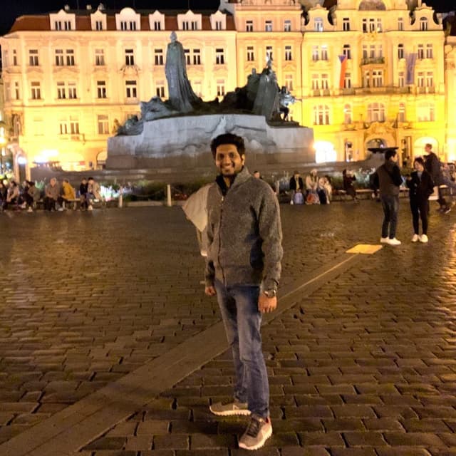 Varun Aggarwal