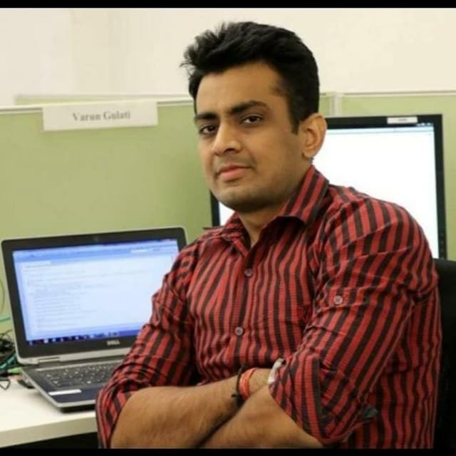 Varun Gulati