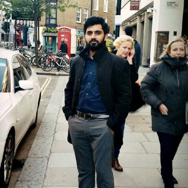 Varun Joshi