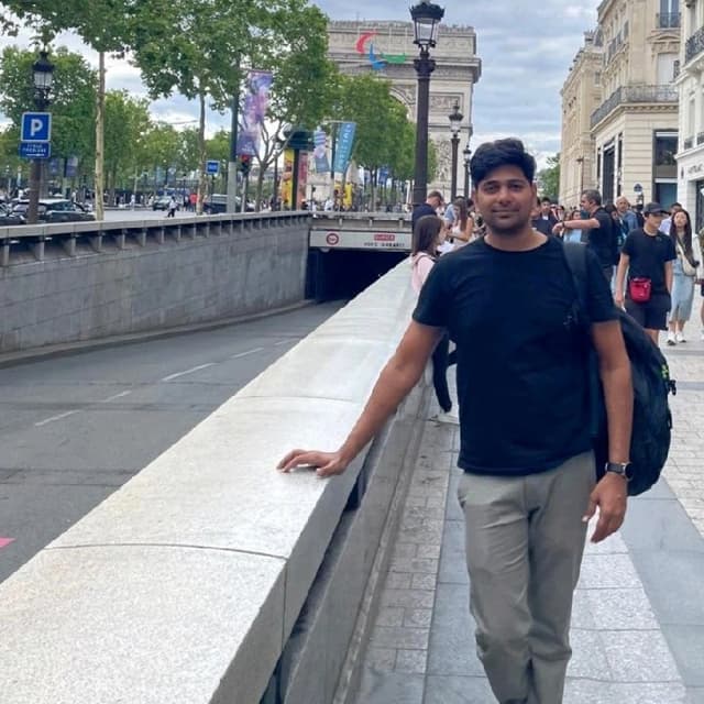 Varun Mishra