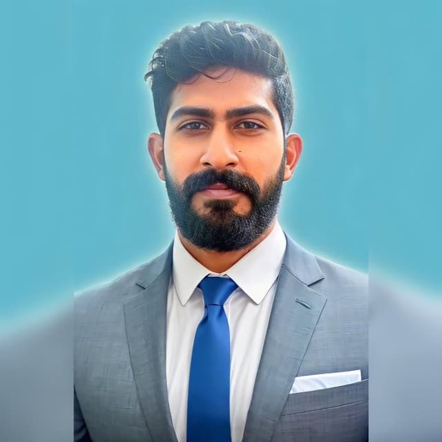 Varun Nambilli