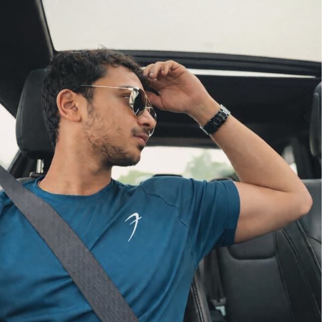 Varun Saini 