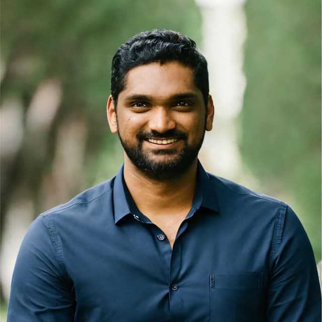 Varun Thomas Aprem