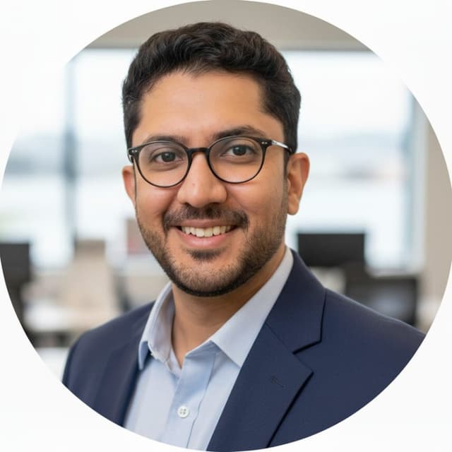 Varun Varma, CFA