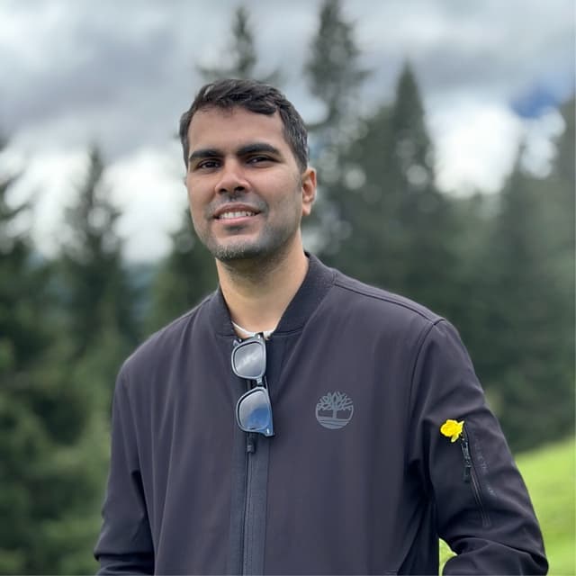 Varun Achar