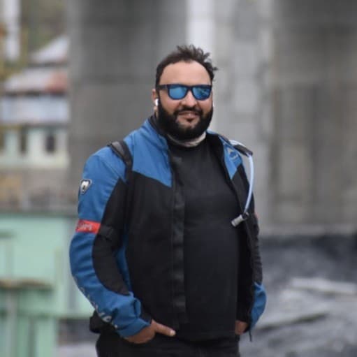 Varun Raj Sharma