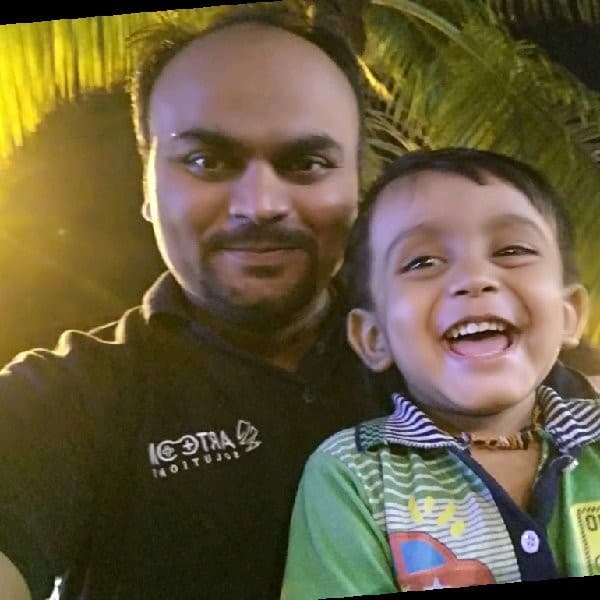 Mahesh Vasani
