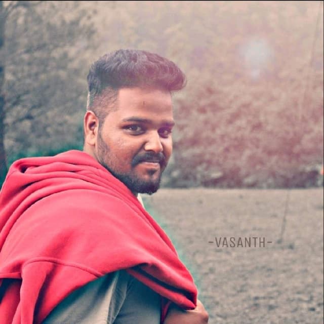 Vasanth Kumar
