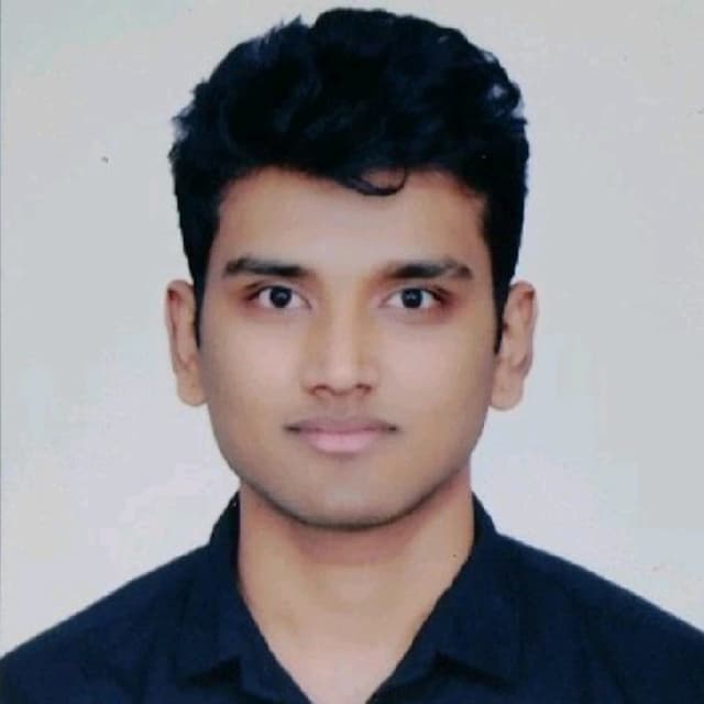 Vasanth Sai T