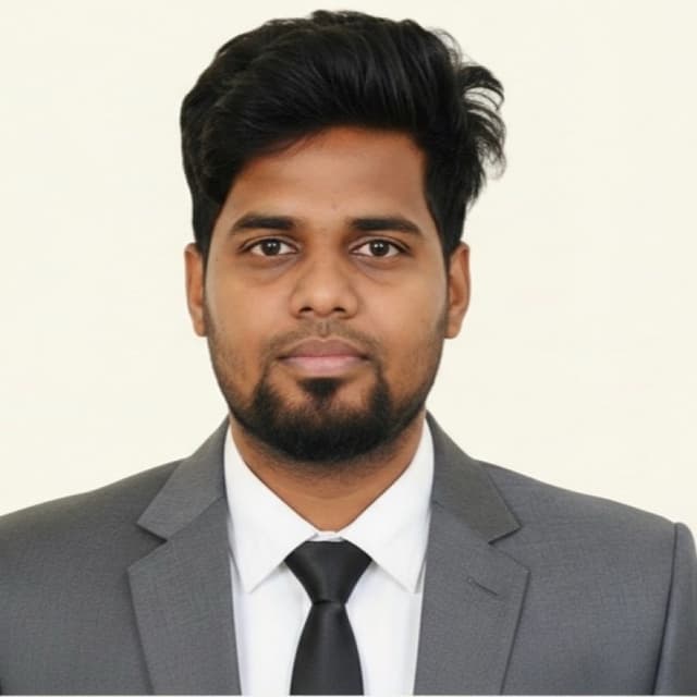 VASANTHAN  V