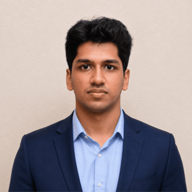 Vasanth S. Bhaskara