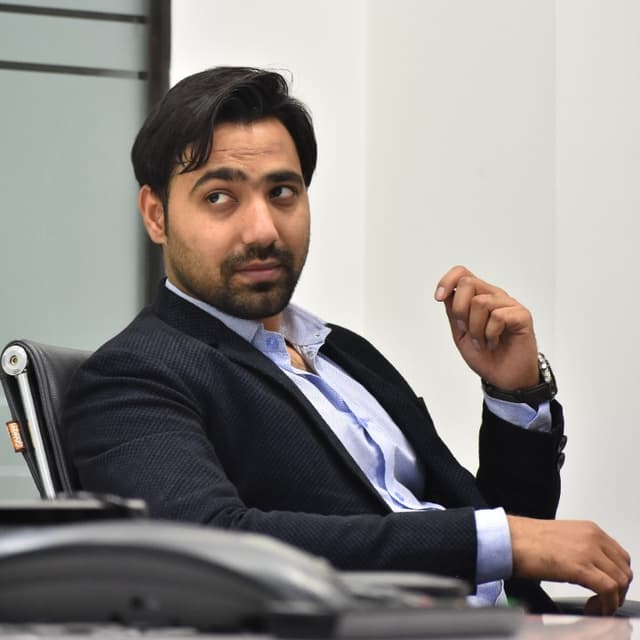 Vaseem Ansari