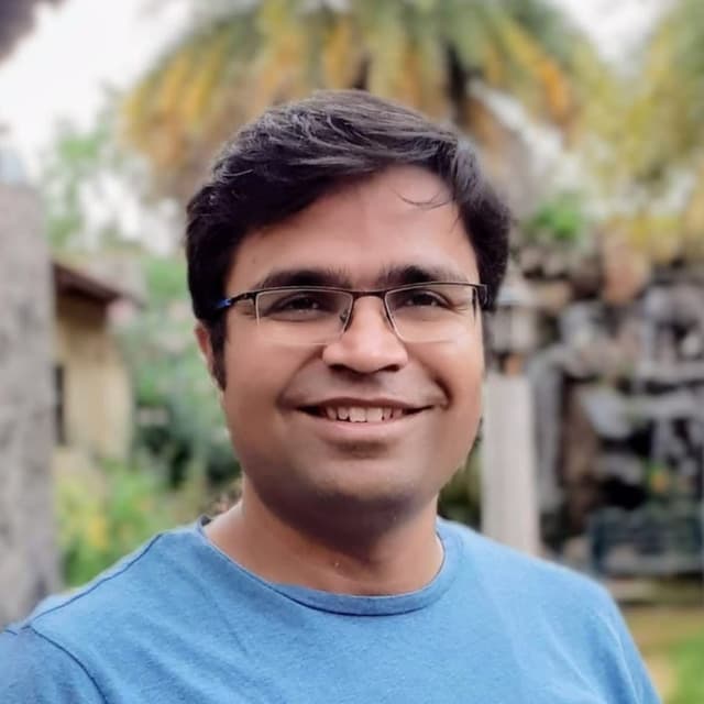 Vaibhav Shah