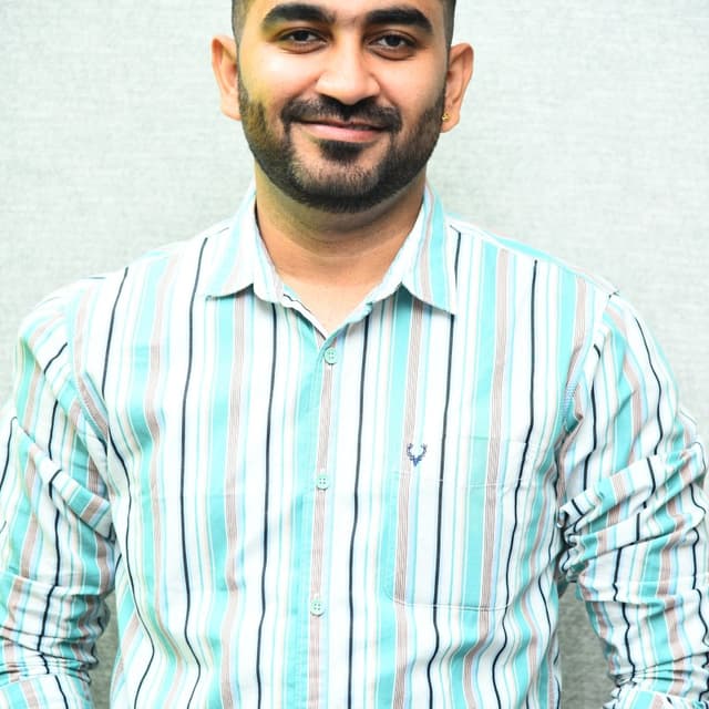 Abhinav Sharma