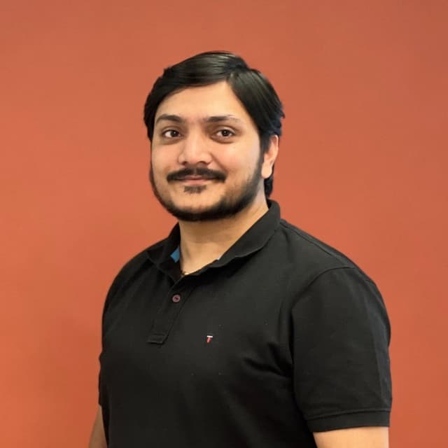 Nikhil Vashistha