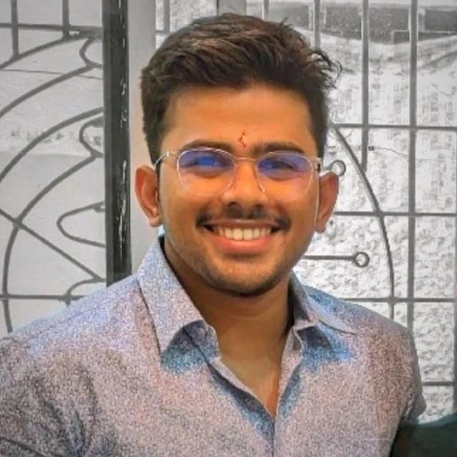 Vasisht Shende