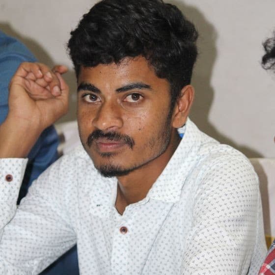 Vasu M K