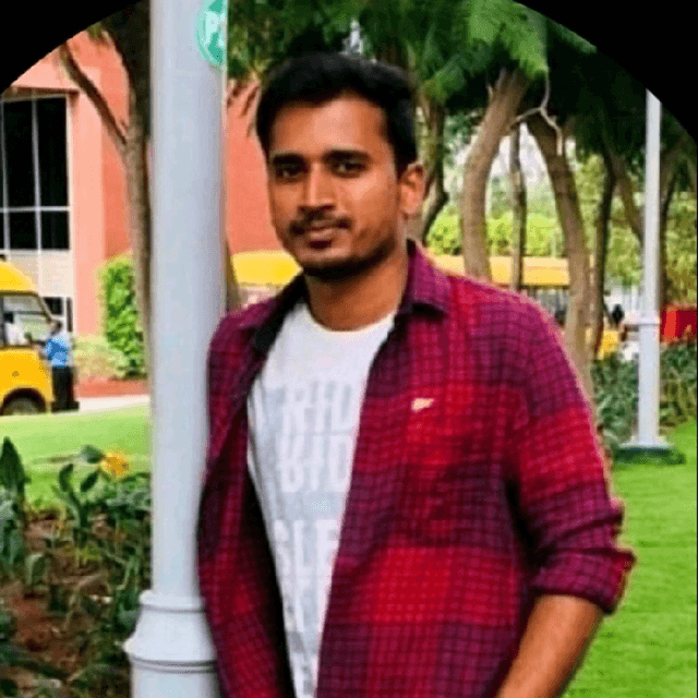 Vasudeva Reddy