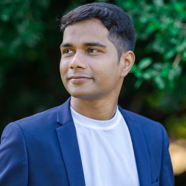 Vasudev Manjunath Gouda 🇮🇳