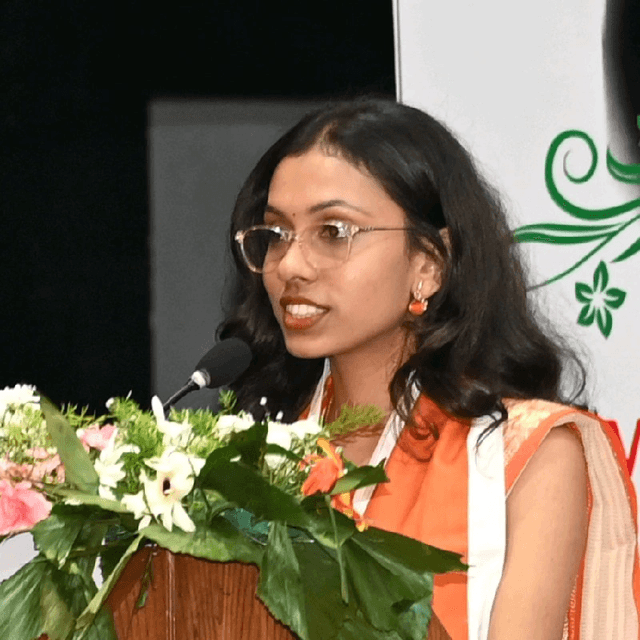 Vasudha Korishetti