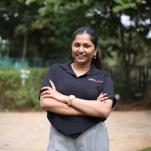 Vasudha Srivastav