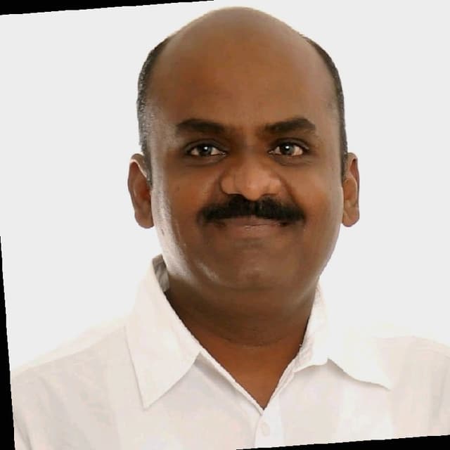 Vasu Nagarajan